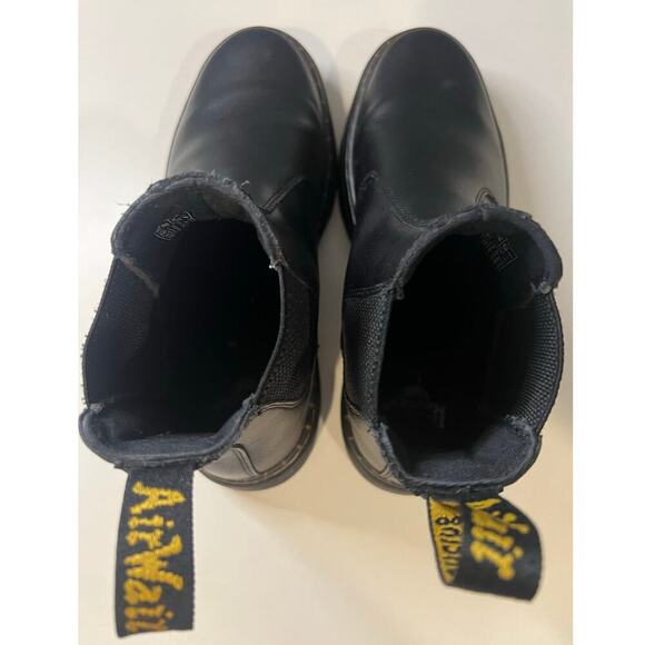 EUC Dr. Martens Dorian Chelsea Boots - Women's Size 7 (Men’s size 6) - Picture 6 of 9